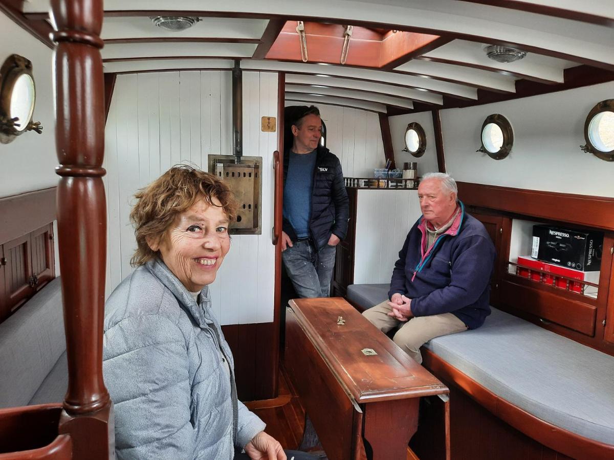 Zeilklipper Fort Zeelandia Kamperland Exteriör bild